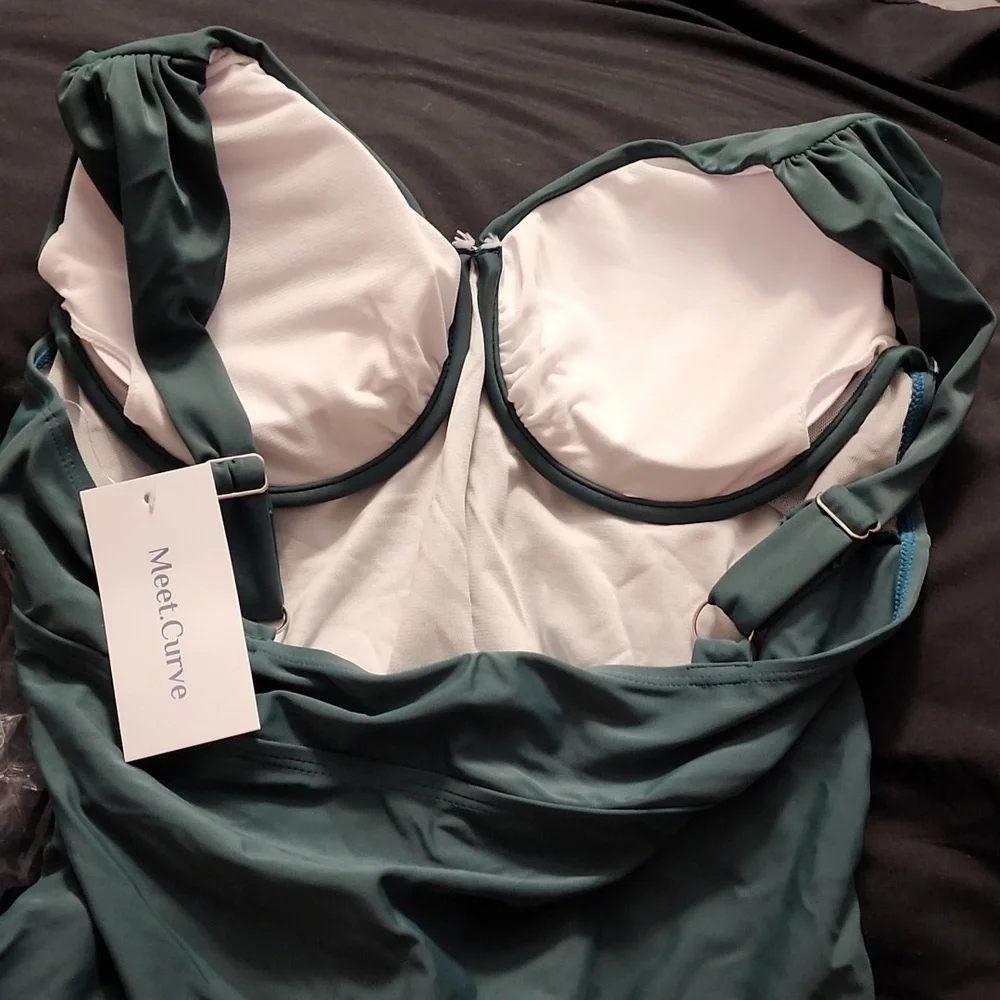 Tankini Top - Picture 2 of 6